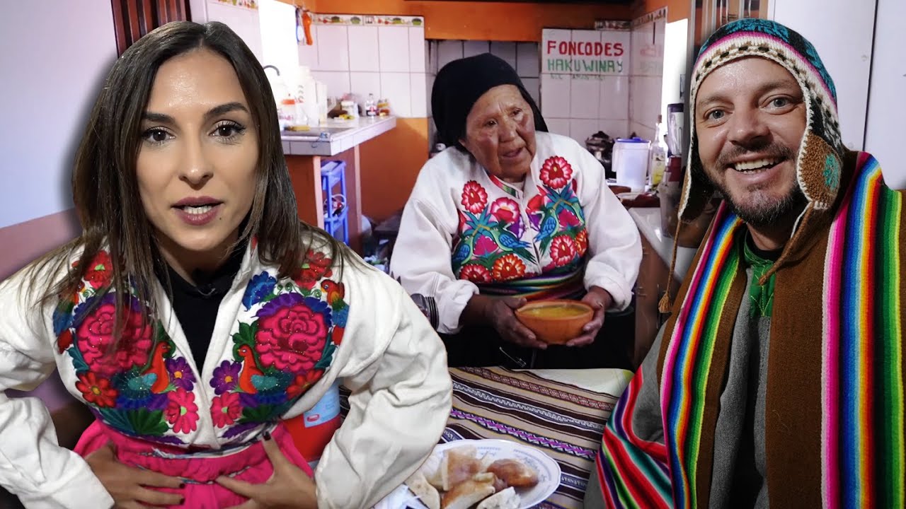 Am dormit acasă la o familie, pe o insulă izolată de pe lacul Titicaca!