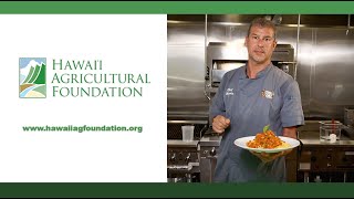 Kids Cooking Local At Home - Ronnie Nasuti, Executive Chef, Tiki's Grill and Bar