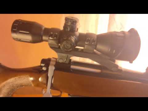 Обзор Барс-4-1 223 рем с небольшими доработками