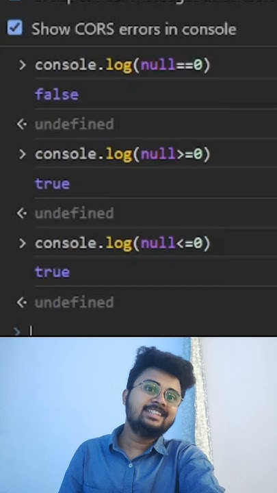 Coercion and Type Conversion | JavaScript | null & zero comparison # ...
