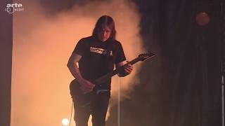 At The Gates - Full Show - Hellfest 2015