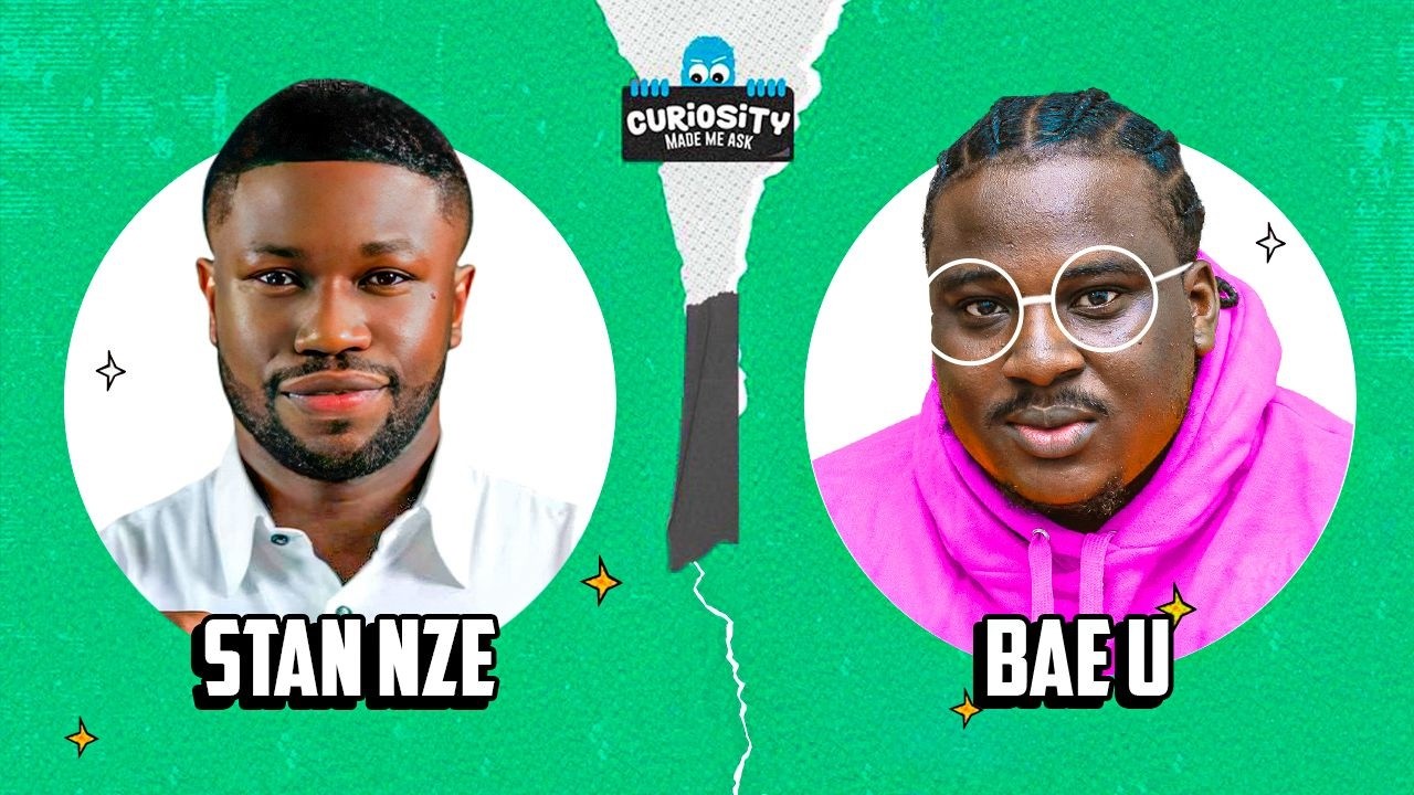 STAN NZE on curiosity made me ask