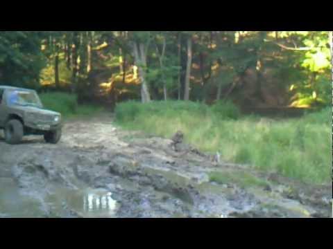 Nissan Pickup vs