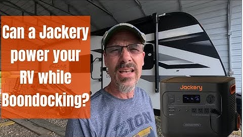 An Alternative Solar System For Your RV or Travel Trailer!