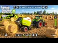 After 8 YEARS Round Baler Back In Mobile Game Fs26 Farming Simulator 26 