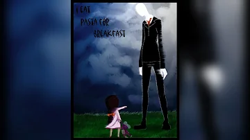 I Eat Pasta For Breakfast Chapter 1 (Creepypasta Comic Dub)