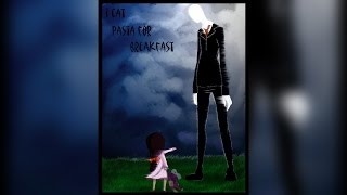 I Eat Pasta For Breakfast Chapter 1 (Creepypasta Comic Dub)