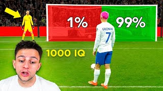 LAS JUGADAS MÁS INTELIGENTES DEL FÚTBOL - Ampeterby7