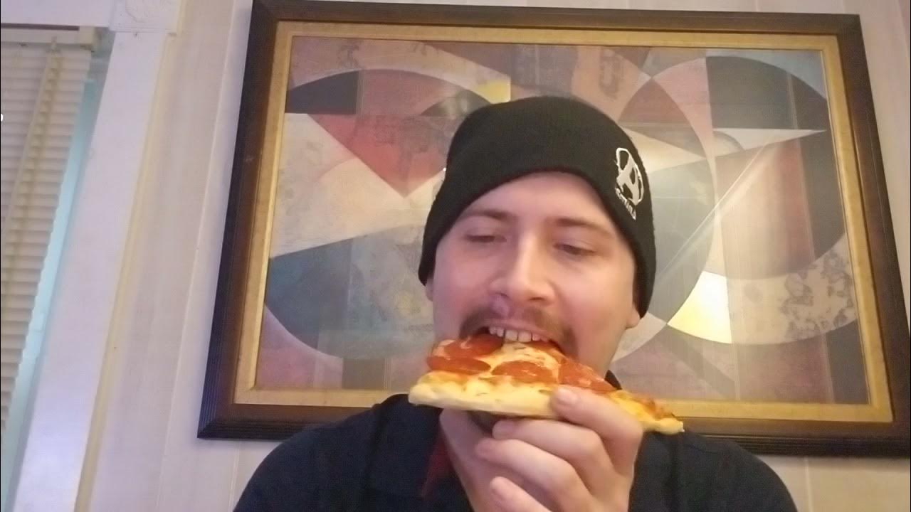 ( NEW) circle k pizza pepperoni ( first on YouTube) YouTube