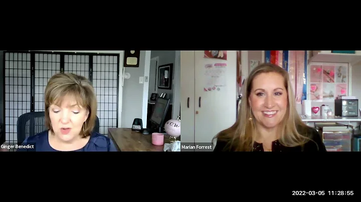 Interview Marian Forrest