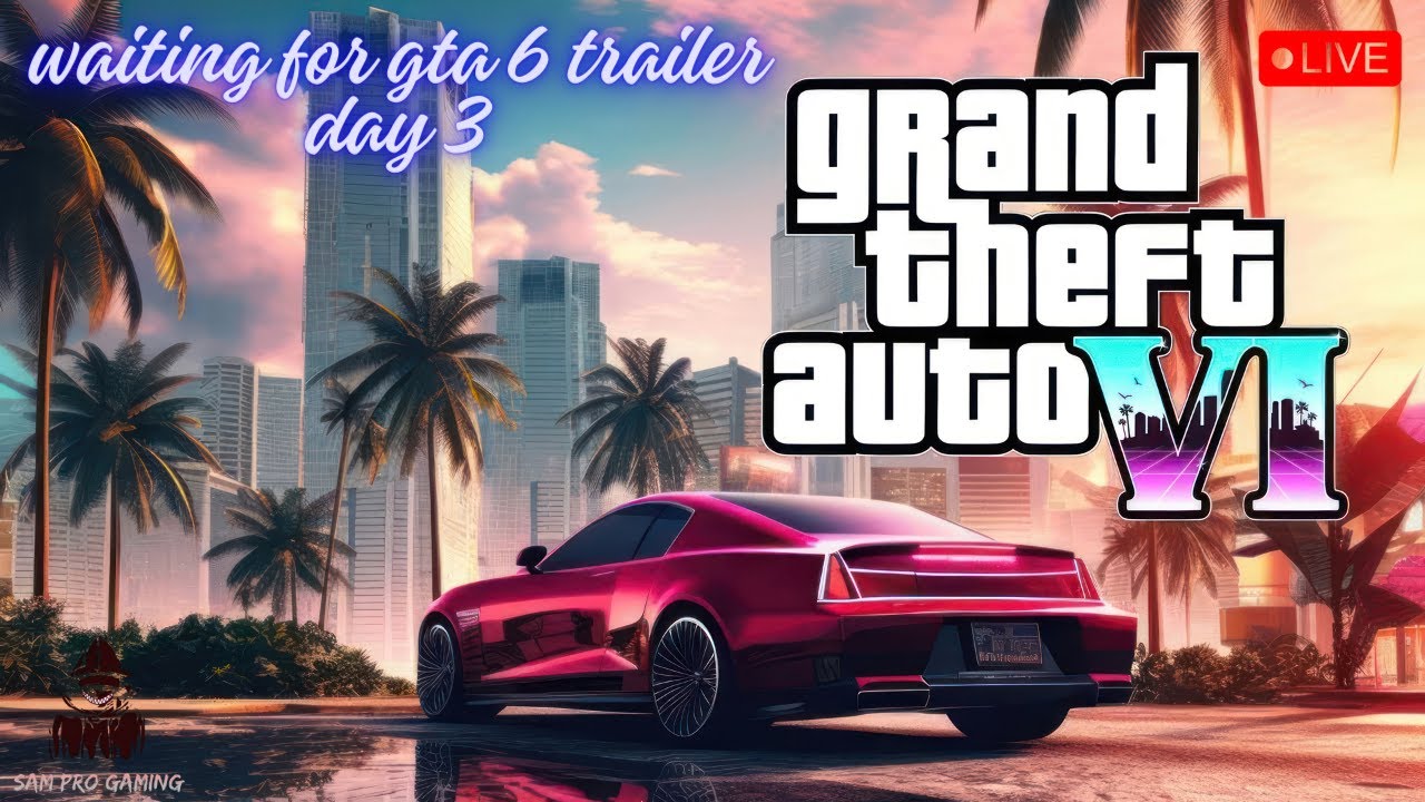 The GTA 6 trailer link is available now ahead of tomorrow's drop - get  ready to count down here