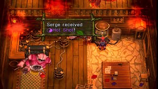 How to get Kid's Tech lvl 7 Hot Shot - Chrono Cross Remaster: The Radical Dreamers Edition