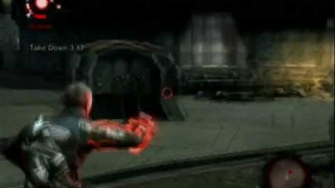 inFAMOUS Walkthrough - Mission 15: Zeke