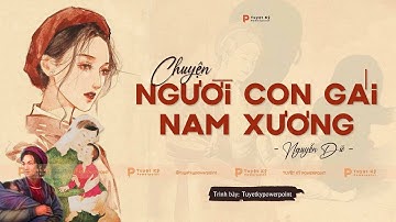 Mẫu Slide Văn học: Chuyện người con gái Nam Xương