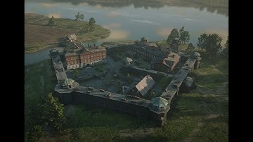 [MLO] [REDM] Sisika Prison | REDM | #mlo #redm #roleplay #rdr2  #open #sisika