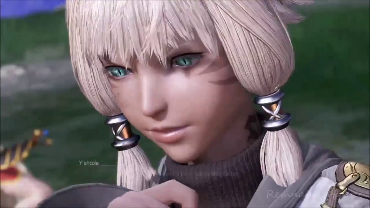 「Dissidia NT」~ Y'shtola Match I - YouTube