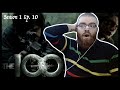 "GUESS WHO'S BACK!" | "Raven last MOVE?" - I Am Become Death | The 100 REACTION Season 1 Ep. 10