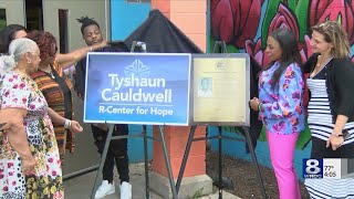 Local rec center renamed in honor of boy killed in Rochester