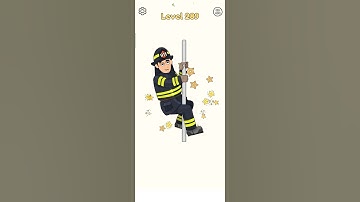 DOP 2: Delete One Part  Level 289 Walkthrough Solution #shorts #DOP2