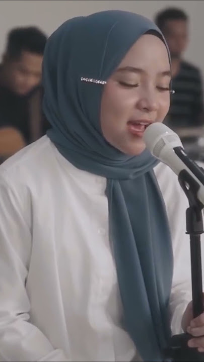 ALLAHUMMA LABBAIK - SABYAN ( Unplugged Version ) #sabyan #nissasabyan #religion #allhummalabbaik