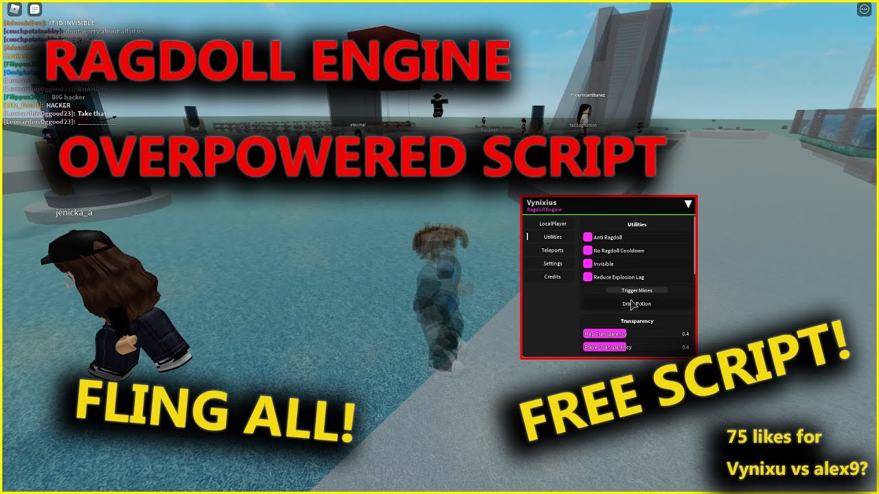 Ragdoll Engine Gui Script Pastebin Krnl Runs Owl Hub Bytecode