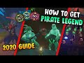 How to get PIRATE LEGEND in 2021 the FASTEST way!! | Tips & Tricks