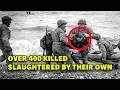 The British Army Killed 400 of Its Own Soldiers and Covered It Up