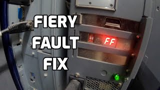 One way to fix an FF error on EFI Fiery RIP, USB drive wouldn&#39;t boot Linux Kernel