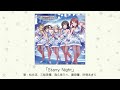 【アイドルマスター】「Starry Night」(歌:松永涼、三船美優、森久保乃々、藤原肇、砂塚あきら)