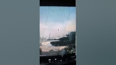 Beast headshot thru Tank Quick scope