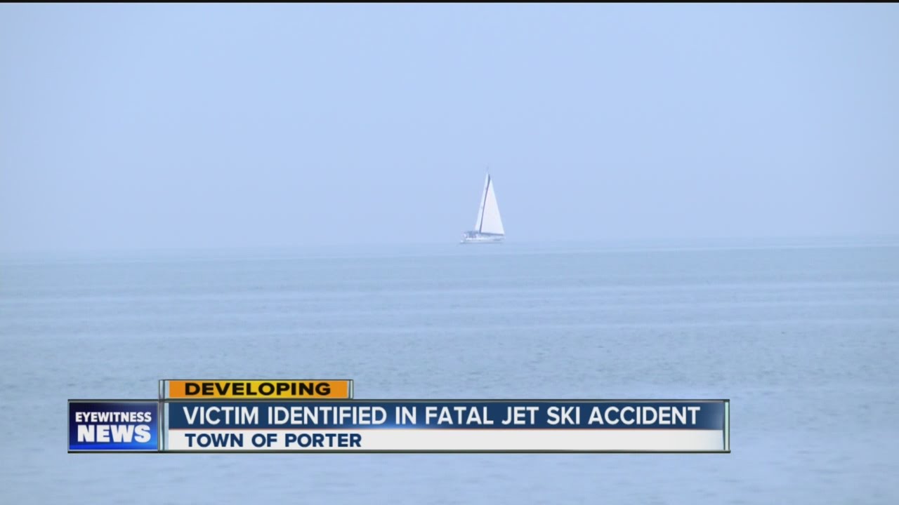 Victim identified in Lake Ontario jet ski accident YouTube
