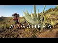 Solo hiking 132km on La Gomera (Canary Islands)