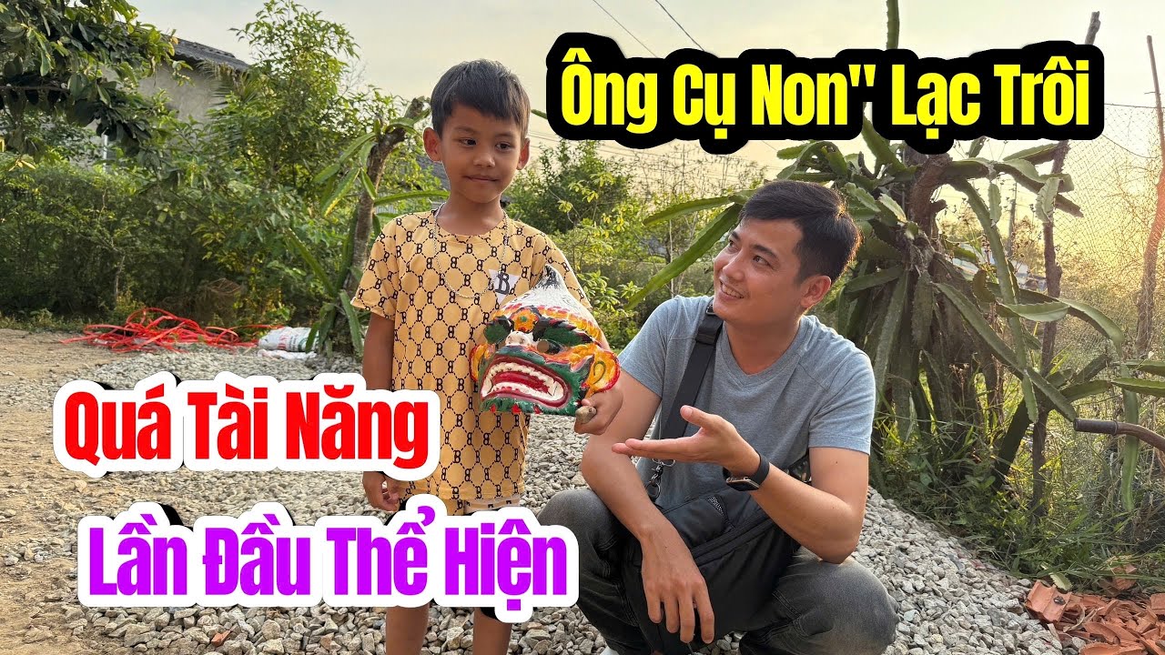 Bất ngờ tài năng của Anh Em Lạc Trôi lần đầu thể hiện