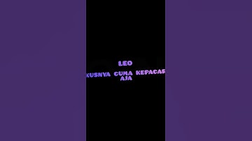 zodiak kalo lagi mengalami cinta buta #zodiak #leo #virgo #libra #scorpio #short #viral #jedagjedug