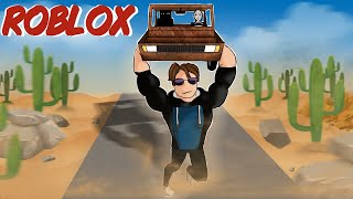 Roblox : A Dusty Trip | ตะลุยพายุทะเลทราย