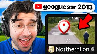 Reacting to the OLDEST GeoGuessr Videos on the Internet