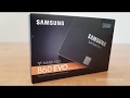Обзор Samsung 860 EVO (MZ-76E250BW) и его сравнение с 850 EVO