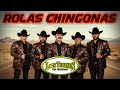 Los Tucanes De Tijuana - Rolas Chingonas - Los Mejores Exitos Mix