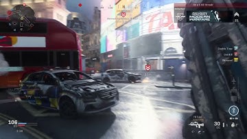 Stun grenade kill😂 Cod Modern Warfare