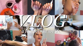 VLOG: MOVING BACK TO JHB, RES ROOM TOUR, WITS STUDENT | SOUTH AFRICAN YOUTUBER