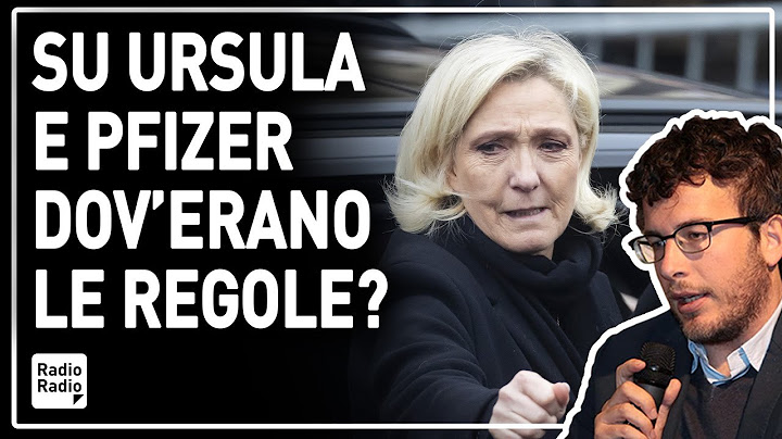 Tutto quello che non abbiamo capito del caso Le Pen - Diego Fusaro