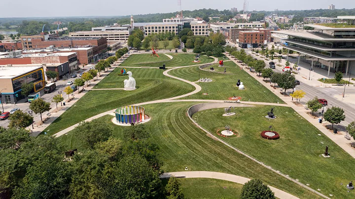 Pappajohn Sculpture Park