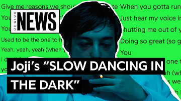 Joji’s “SLOW DANCING IN THE DARK” Explained | Song Stories