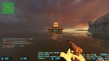 [24.11.18][CounterStrike:Source] 카스소스 좀비탈출 서버 - 1