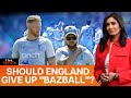 Ashes: Should England Abandon "Bazball" After 4-1 Loss To Aus? | First Sports With Rupha Ramani