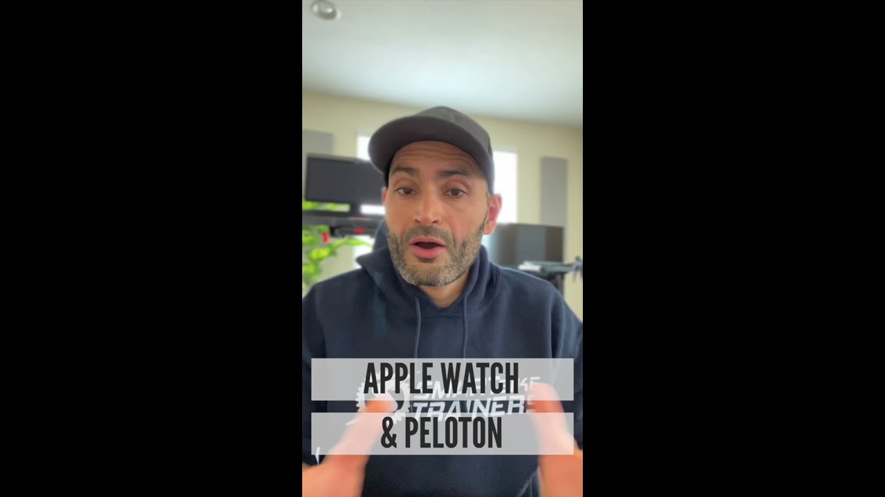 How To Use Apple Watch as a Heart Rate Monitor With Any Peloton Device