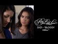 Pretty Little Liars - Talia Tells Emily She's Quit Her Job At The Brew - 