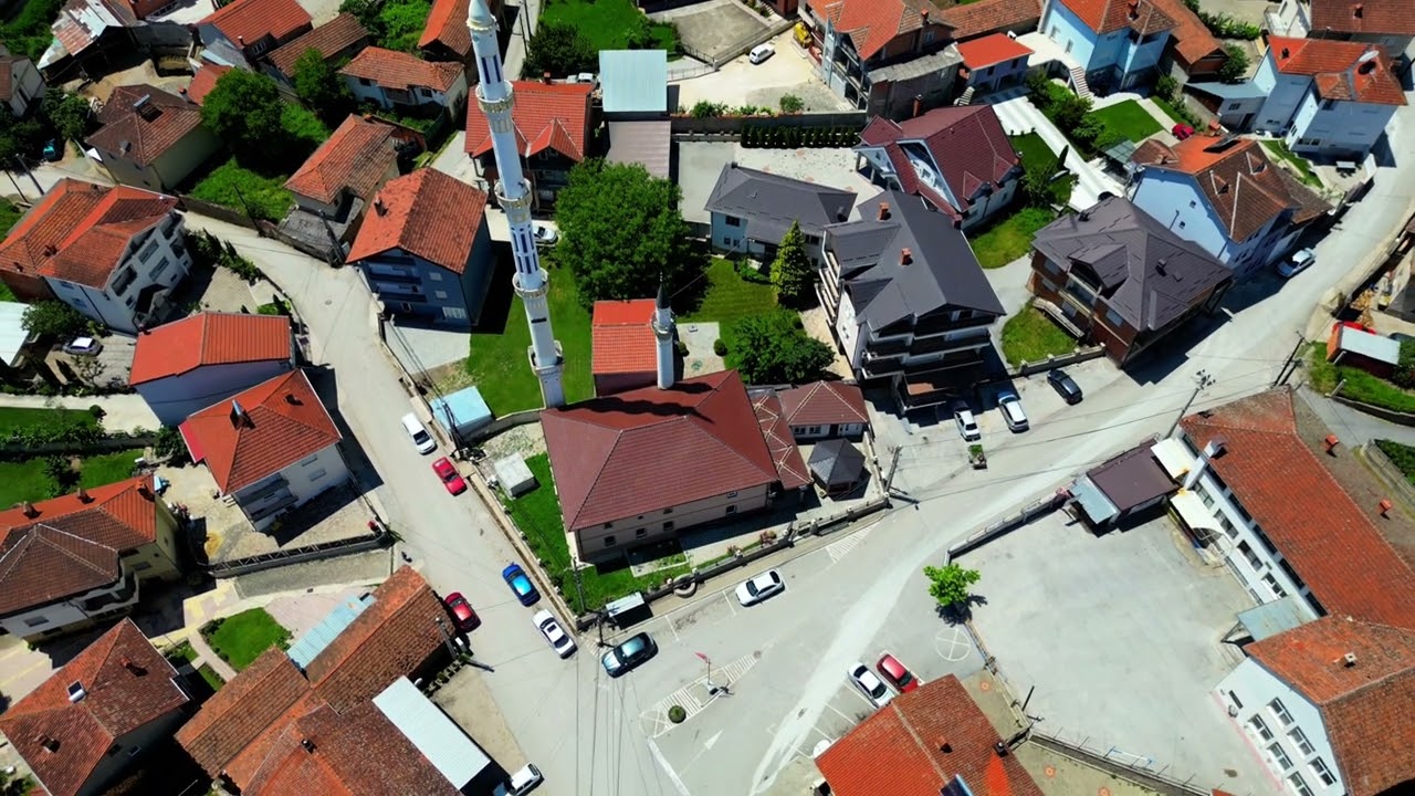 Fshati Ladorisht  #Ladorisht 4K 2.0