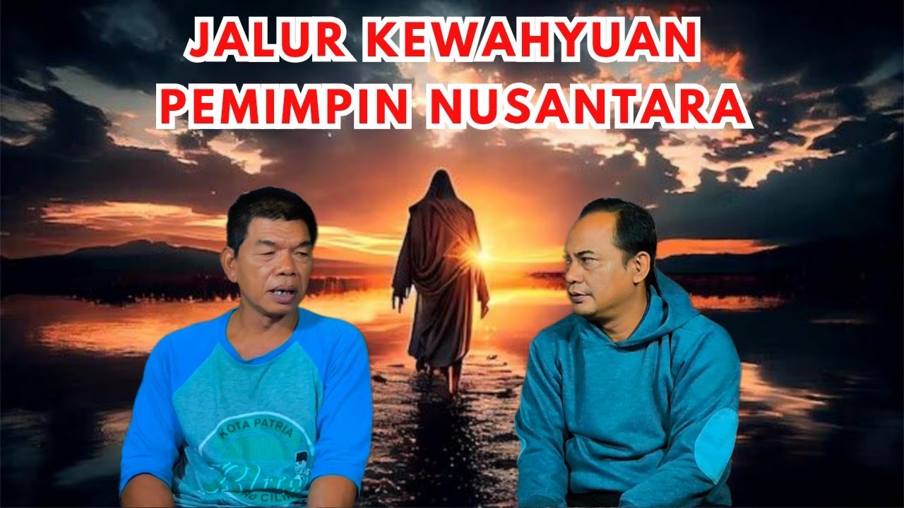 JALUR KEWAHYUAN  YANG SESUNGGUHNYA UNTUK PEMIMPIN NUSANTARA KEDEPAN  HANYA SATU