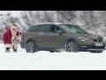 Rob gill heads to the austrian alps to test new seat leon 4x4